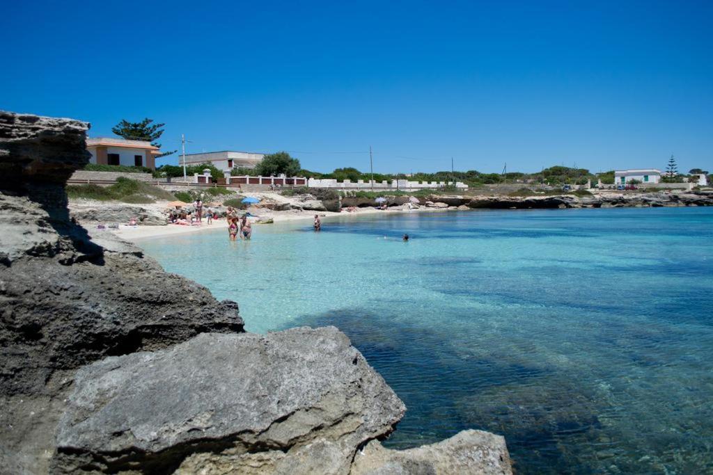 Boa Vista Favignana - Home&Beach Eksteriør bilde
